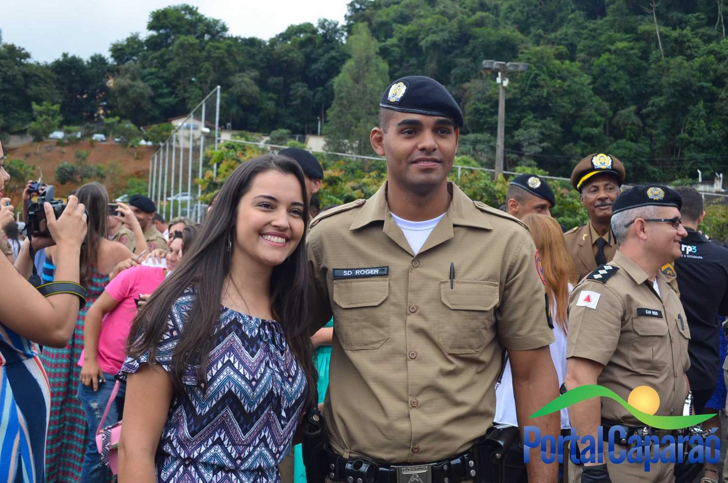 Vestidos para formatura store da policia militar